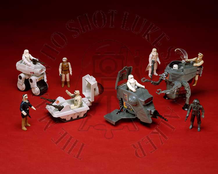 star wars mini rigs list
